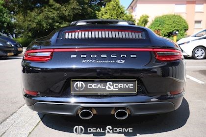 911 (991) Carrera 4S Cabrio PDK