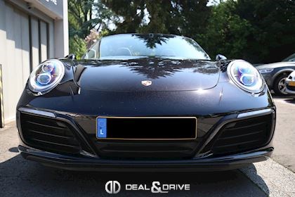 911 (991) Carrera 4S Cabrio PDK