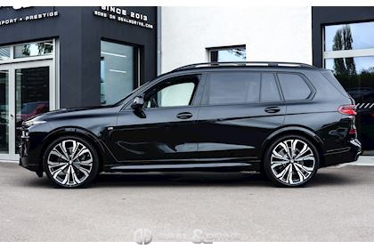 X7 XDRIVE 40D STEPTRONIC PACK M SPORT PRO - 7 SEATS