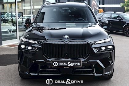 X7 XDRIVE 40D STEPTRONIC PACK M SPORT PRO - 7 SEATS