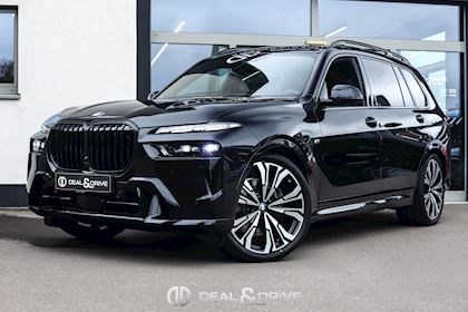 X7 XDRIVE 40D STEPTRONIC PACK M SPORT PRO - 7 SEATS