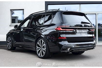 X7 XDRIVE 40D STEPTRONIC PACK M SPORT PRO - 7 SEATS