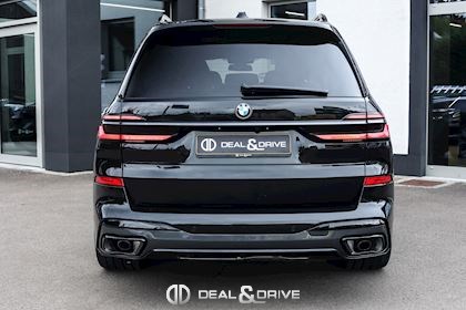 X7 XDRIVE 40D STEPTRONIC PACK M SPORT PRO - 7 SEATS