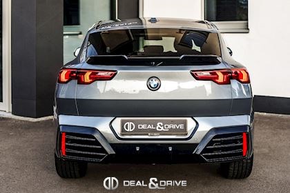 X2 20I SDRIVE STEPTRONIC M SPORT - SKYSCRAPER GRAU METALLIC