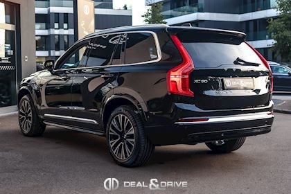 XC90 T8 TWIN ENGINE AWD PHEV PLUS – 7 SEATS