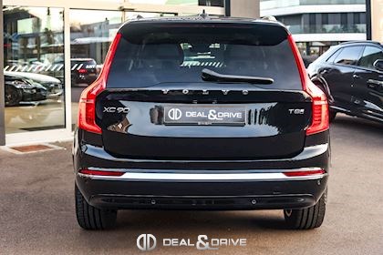 XC90 T8 TWIN ENGINE AWD PHEV PLUS – 7 SEATS
