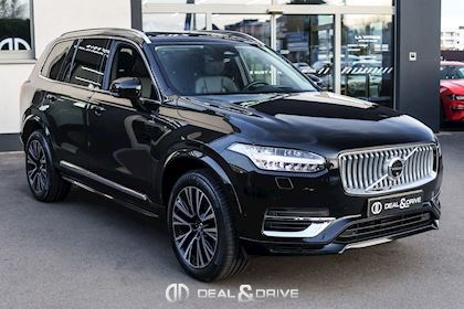 XC90 T8 TWIN ENGINE AWD PHEV PLUS – 7 SEATS