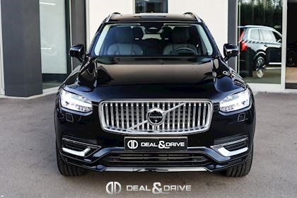 XC90 T8 TWIN ENGINE AWD PHEV PLUS – 7 SEATS