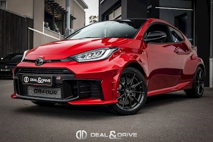 YARIS GR-FOUR 1.6 TURBO – MANUAL 6 - PACK PREMIUM MY25