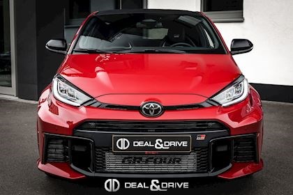 YARIS GR-FOUR 1.6 TURBO – MANUAL 6 - PACK PREMIUM MY25