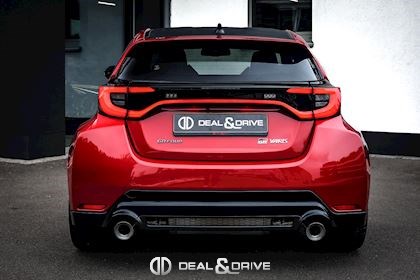YARIS GR-FOUR 1.6 TURBO – MANUAL 6 - PACK PREMIUM MY25