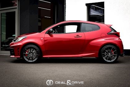 YARIS GR-FOUR 1.6 TURBO – MANUAL 6 - PACK PREMIUM MY25