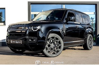 DEFENDER 110 5.0 P425 X-DYNAMIC HSE AWD - KAHN WHEELS