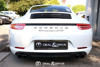 991 CARRERA GTS