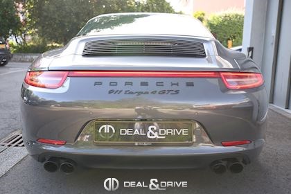 991 TARGA 4 GTS