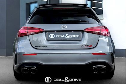A 45 S AMG 4MATIC+ - PACK PREMIUM PLUS
