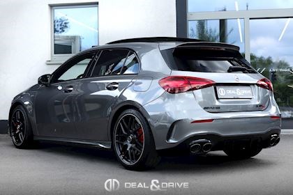 A 45 S AMG 4MATIC+ - PACK PREMIUM PLUS