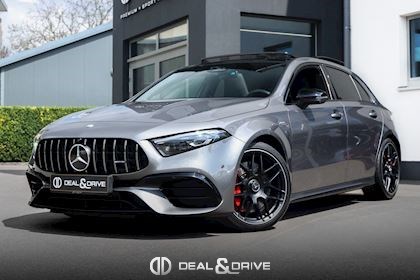 A 45 S AMG 4MATIC+ - PACK PREMIUM PLUS