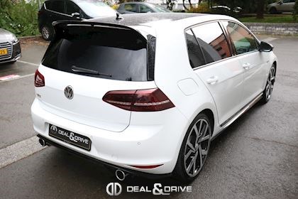 GOLF VII GTI CLUBSPORT