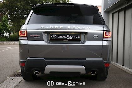 RANGE ROVER SPORT SDV6