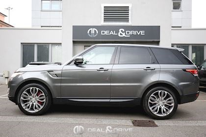 RANGE ROVER SPORT SDV6