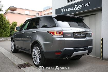 RANGE ROVER SPORT SDV6
