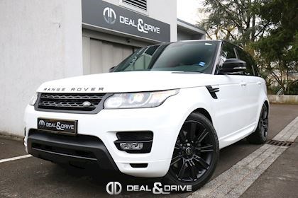 Range Rover Sport TDV6 HSE