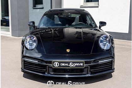 911 (992.1) TURBO S COUPE PDK BY 9FF (820 CH) – JET BLACK METALLIC