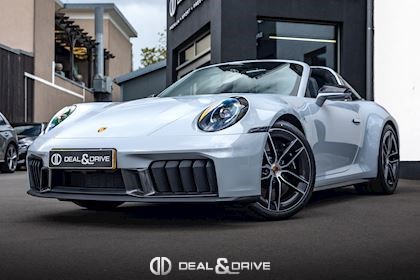 911 (992.2) TARGA 4 GTS PDK – PACK SPORTDESIGN CARBONE
