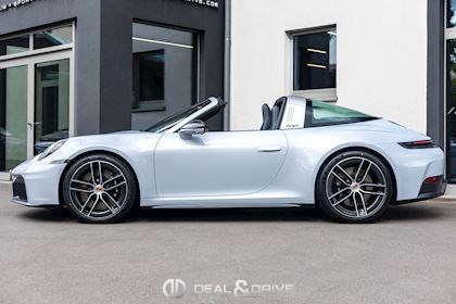 911 (992.2) TARGA 4 GTS PDK – PACK SPORTDESIGN CARBONE