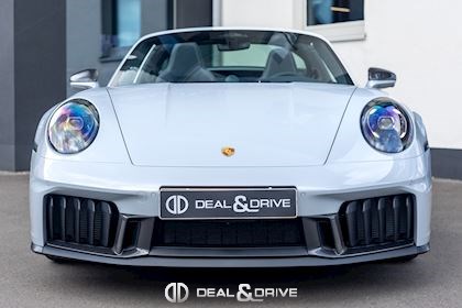 911 (992.2) TARGA 4 GTS PDK – PACK SPORTDESIGN CARBONE