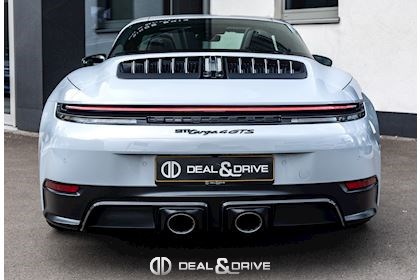 911 (992.2) TARGA 4 GTS PDK – PACK SPORTDESIGN CARBONE