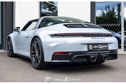 911 (992.2) TARGA 4 GTS PDK – PACK SPORTDESIGN CARBONE