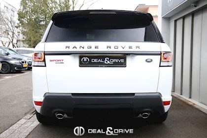 Range Rover Sport TDV6 HSE