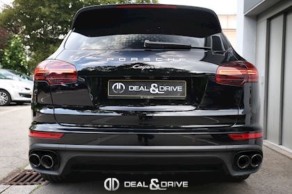 CAYENNE DIESEL PLATINIUM EDITION