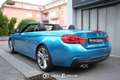 430d CABRIOLET