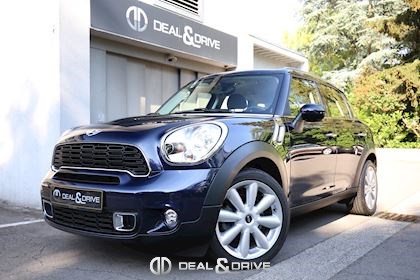COUNTRYMAN COOPER S ALL 4