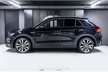 T-ROC SPORT R-LINE 1.5 TSI 150 DSG