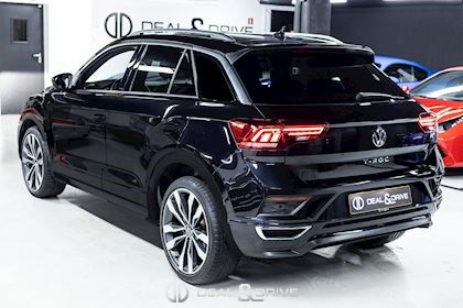 T-ROC SPORT R-LINE 1.5 TSI 150 DSG