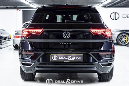 T-ROC SPORT R-LINE 1.5 TSI 150 DSG