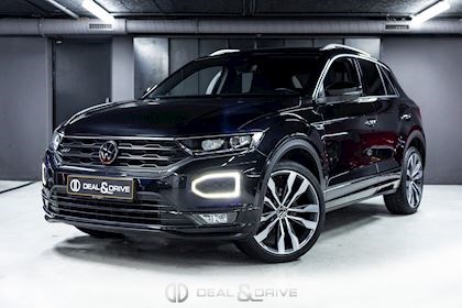 T-ROC SPORT R-LINE 1.5 TSI 150 DSG