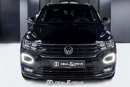 T-ROC SPORT R-LINE 1.5 TSI 150 DSG