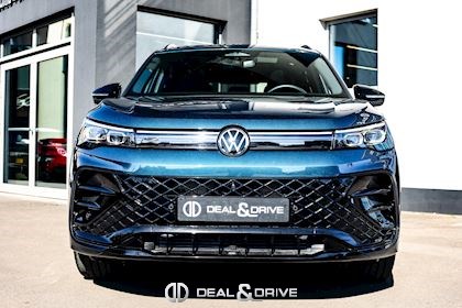 TIGUAN R-LINE 2.0 TDI 150 DSG - NIGHTSHADE BLUE METALLIC