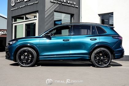 TIGUAN R-LINE 2.0 TDI 150 DSG - NIGHTSHADE BLUE METALLIC