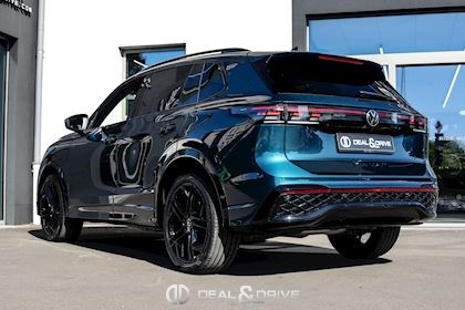 TIGUAN R-LINE 2.0 TDI 150 DSG - NIGHTSHADE BLUE METALLIC