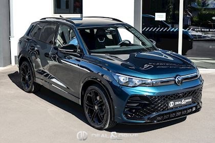 TIGUAN R-LINE 2.0 TDI 150 DSG - NIGHTSHADE BLUE METALLIC