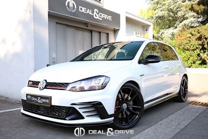 GOLF VII GTI CLUBSPORT