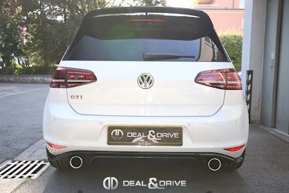 GOLF VII GTI CLUBSPORT