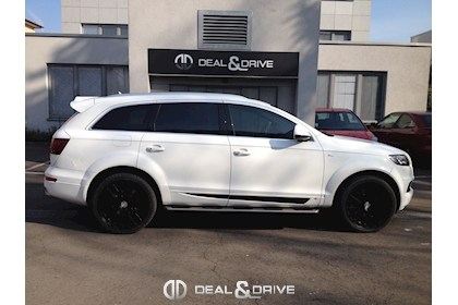 Q7 4.2 TDI - ABT AS7