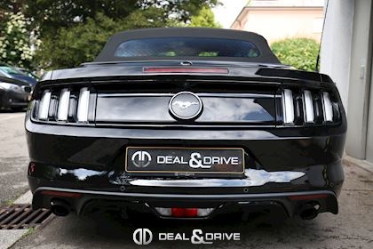 MUSTANG CABRIOLET 2.3 ECOBOOST